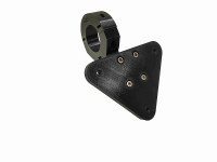 K&R Pro Cube Delay Box Rollbar Swivel Mount
